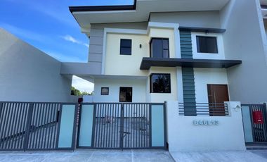 Brandnew House for Sale in Dasma Cavite Pacific Parkplace Village