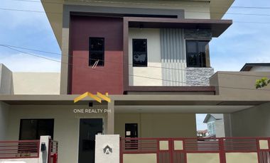 Brand New Four-Bedroom Residence Ready for Immediate Occupancy in Grand Parkplace, Imus, Cavite
