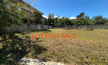 FOR SALE - 181SQM LOT ONLY IN MOLAVE HIGHLANDS, CONSOLACION, CEBU BY ABOITIZLAND.