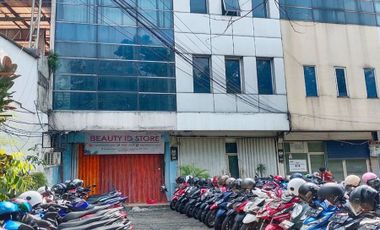 Ruko Dijual BU di Jl. Pejaten Raya Dekat Mall Pejaten Village