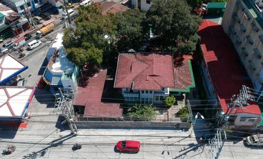 Good deal! Prime Commercial lot for Sale in Sta. Ana, Manila City