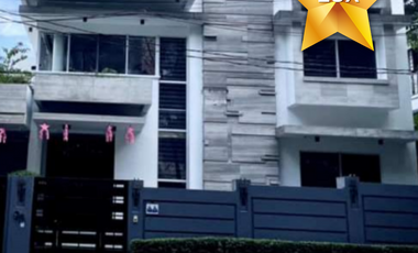 BEL-AIR VILLAGE HOUSE AND LOT FOR SALE MAKATI CITY