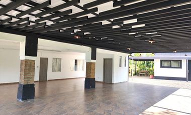 Hermosa casa campestre con alimentación, finca en arriendo gran alojamiento en Combia, Pereira, eje cafetero