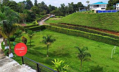 Hermosa casa campestre con alimentación, finca en arriendo gran alojamiento en Combia, Pereira, eje cafetero