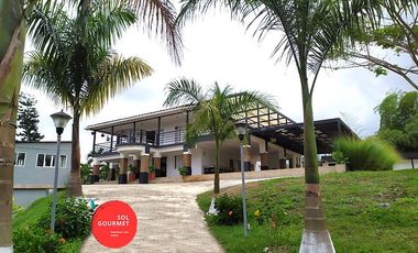 Hermosa casa campestre con alimentación, finca en arriendo gran alojamiento en Combia, Pereira, eje cafetero
