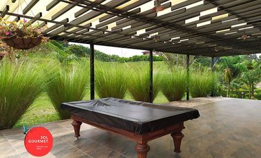 Hermosa casa campestre con alimentación, finca en arriendo gran alojamiento en Combia, Pereira, eje cafetero