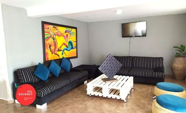 Hermosa casa campestre con alimentación, finca en arriendo gran alojamiento en Combia, Pereira, eje cafetero