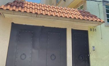Casa en venta en Condomini de 6 casas en Lindavista, GAM en calle de arequipa # 831