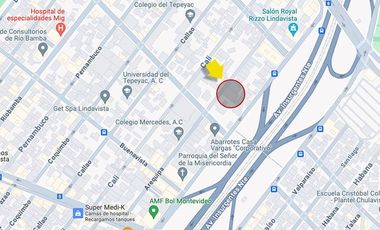 Casa en venta en Condomini de 6 casas en Lindavista, GAM en calle de arequipa # 831