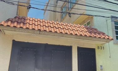 Casa en venta en Condomini de 6 casas en Lindavista, GAM en calle de arequipa # 831