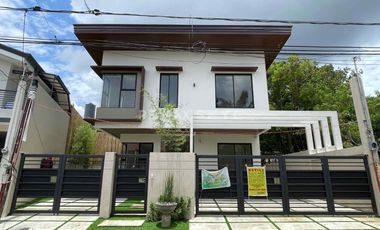 House & Lot for Sale in Northwest BF Parañaque