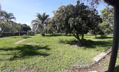 FINCA CAMPESTRE EN VENTA UBICADA EN CHINAUTA CUNDINAMARCA