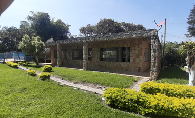 FINCA CAMPESTRE EN VENTA UBICADA EN CHINAUTA CUNDINAMARCA