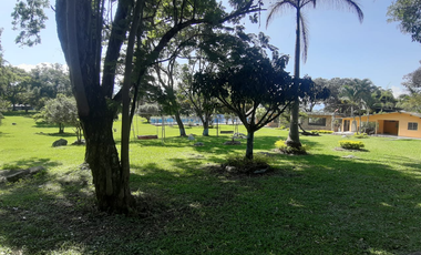 FINCA CAMPESTRE EN VENTA UBICADA EN CHINAUTA CUNDINAMARCA