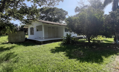 FINCA CAMPESTRE EN VENTA UBICADA EN CHINAUTA CUNDINAMARCA
