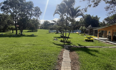 FINCA CAMPESTRE EN VENTA UBICADA EN CHINAUTA CUNDINAMARCA