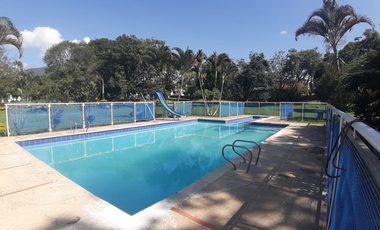FINCA CAMPESTRE EN VENTA UBICADA EN CHINAUTA CUNDINAMARCA