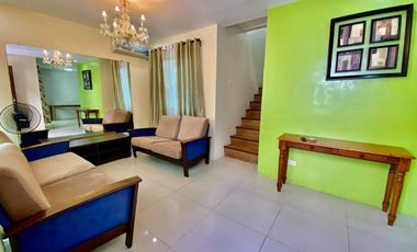 3- Bedroom Furnished Townhouse for RENT near Clark Korean Town