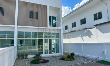 New 4 Bedroom Townhome in San Kamphaeng for Sale