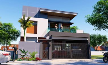 Pre Selling House and Lot for Sale in Greenwoods Pasig City