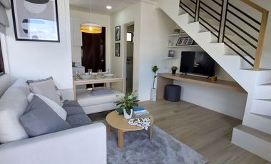 Pre-Selling 2-Storey 2-Bedroom Townhouse for sale in Cabuyao, Laguna!
