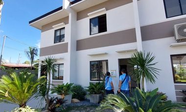 Pre-Selling 2-Storey 2-Bedroom Townhouse for sale in Cabuyao, Laguna!