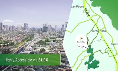 Solara Park Storeys Nuvali 1 Bedroom with Balcony For Sale Pet Friendly Midrise Condo