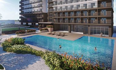 Solara Park Storeys Nuvali 1 Bedroom with Balcony For Sale Pet Friendly Midrise Condo
