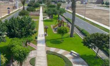 VENTA DE DOS TERRENOS CONTIGUOS EN LA ALAMEDA LIMA SUR VII ETAPA - CHILCA