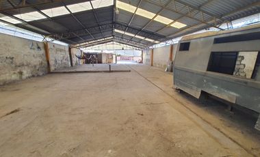 BODEGA EN VENTA L560 METROS OPORTUNIDAD DE INVERSION!!!