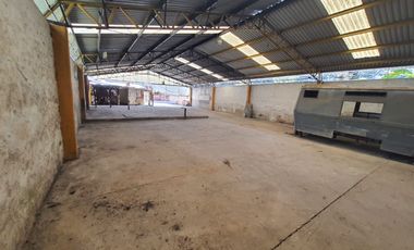 BODEGA EN VENTA L560 METROS OPORTUNIDAD DE INVERSION!!!