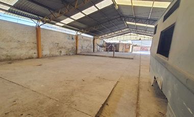 BODEGA EN VENTA L560 METROS OPORTUNIDAD DE INVERSION!!!
