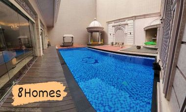 Rumah Mewah Classic Da Vinci PIK Pantai Indah Kapuk