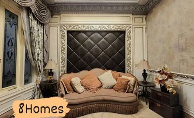 Rumah Mewah Classic Da Vinci PIK Pantai Indah Kapuk