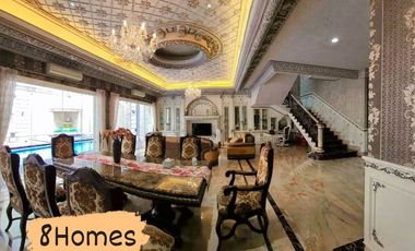 Rumah Mewah Classic Da Vinci PIK Pantai Indah Kapuk