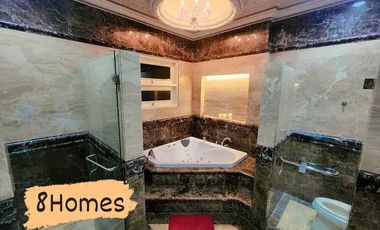 Rumah Mewah Classic Da Vinci PIK Pantai Indah Kapuk
