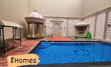 Rumah Mewah Classic Da Vinci PIK Pantai Indah Kapuk