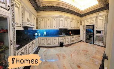 Rumah Mewah Classic Da Vinci PIK Pantai Indah Kapuk