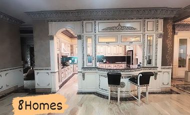 Rumah Mewah Classic Da Vinci PIK Pantai Indah Kapuk