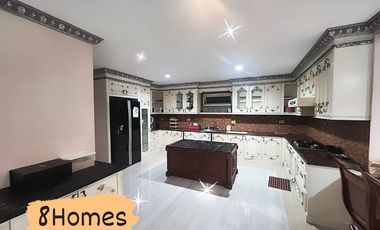 Rumah Mewah Classic Da Vinci PIK Pantai Indah Kapuk