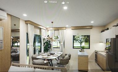 House & Lot for Sale In Angeles City Pampanga near Clark Airport ALDEA GROVE