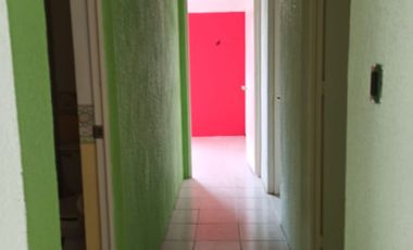 TRES HABITACIONES  TZOMPANTLE NORTE  DEPARTAMENTO