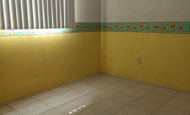 TRES HABITACIONES  TZOMPANTLE NORTE  DEPARTAMENTO