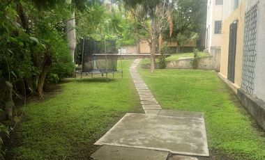 TRES HABITACIONES  TZOMPANTLE NORTE  DEPARTAMENTO