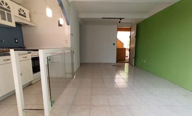 TRES HABITACIONES  TZOMPANTLE NORTE  DEPARTAMENTO