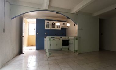 TRES HABITACIONES  TZOMPANTLE NORTE  DEPARTAMENTO