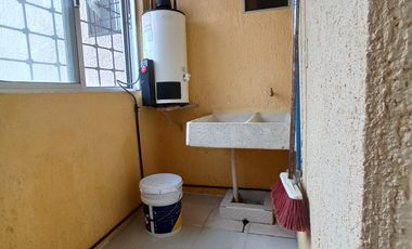 TRES HABITACIONES  TZOMPANTLE NORTE  DEPARTAMENTO