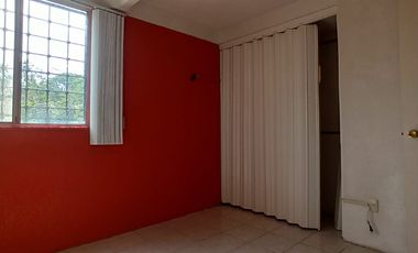 TRES HABITACIONES  TZOMPANTLE NORTE  DEPARTAMENTO