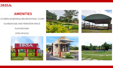 Early Move In. Ready For Occupancy Units Only 5% Downpayment with 200K Discount @ Bria Homes San Pablo