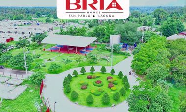 Early Move In. Ready For Occupancy Units Only 5% Downpayment with 200K Discount @ Bria Homes San Pablo
